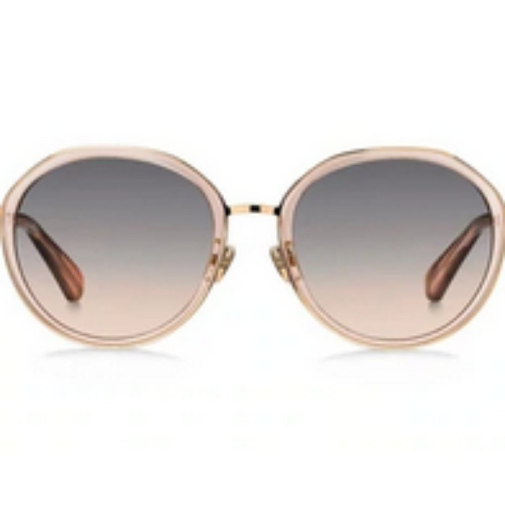 KATE SPADE-ALAINA/F/S 035J/FF Transparent Pink Gray Gradient
